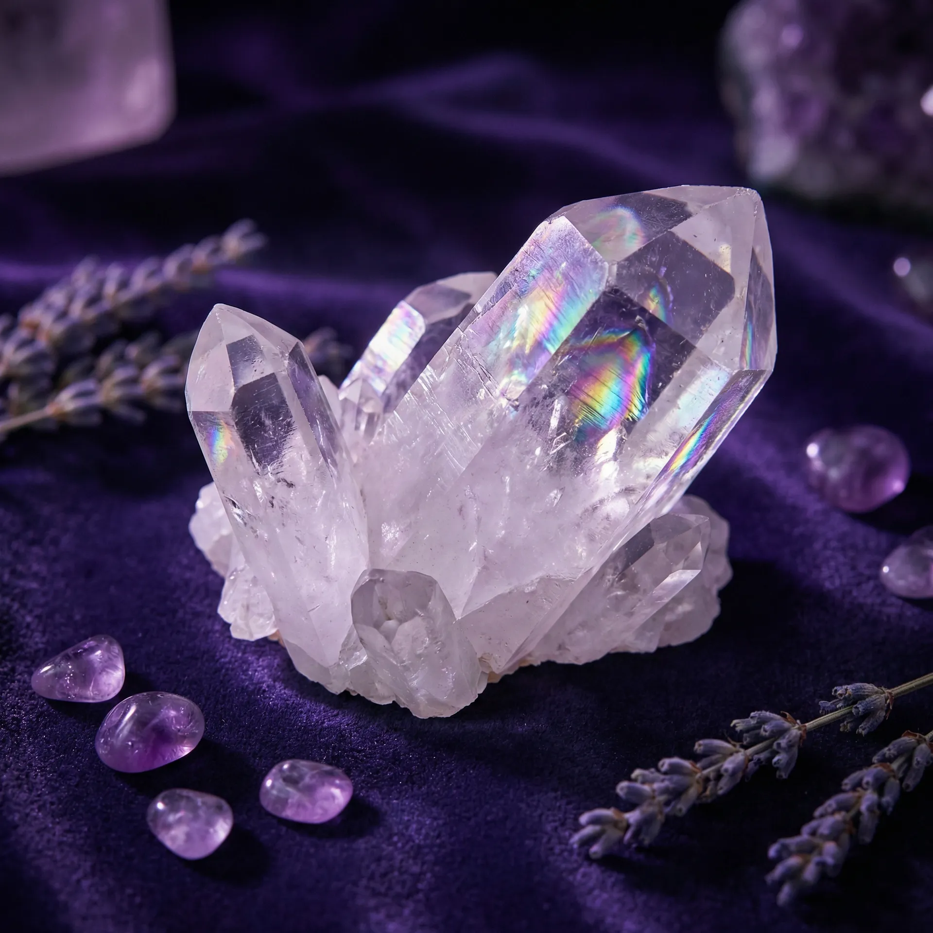 天然白水晶 - 麻豆1区免费bilibili | 神秘学好物