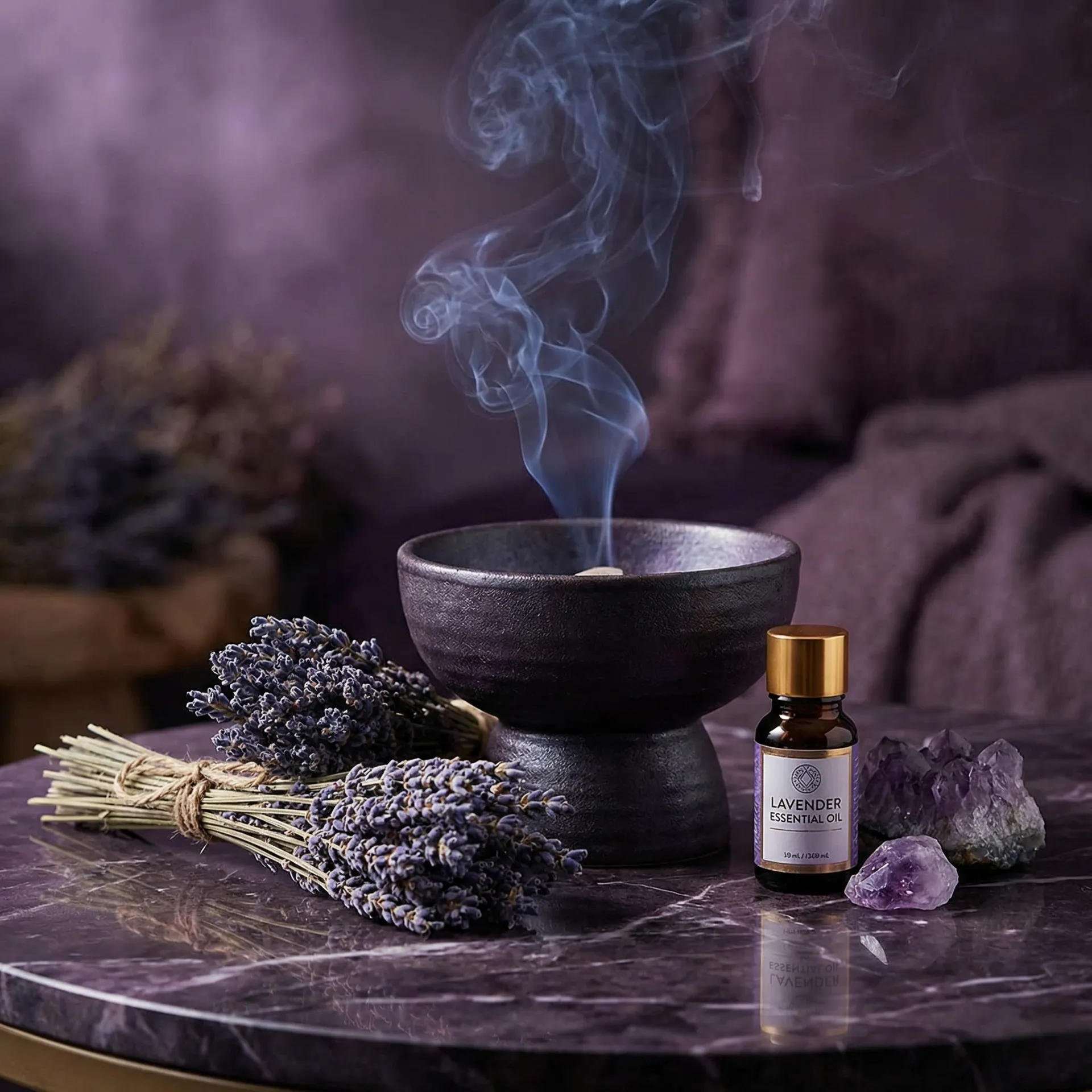 助眠薰衣草香薰 - 麻豆1区免费bilibili | 灵性好物